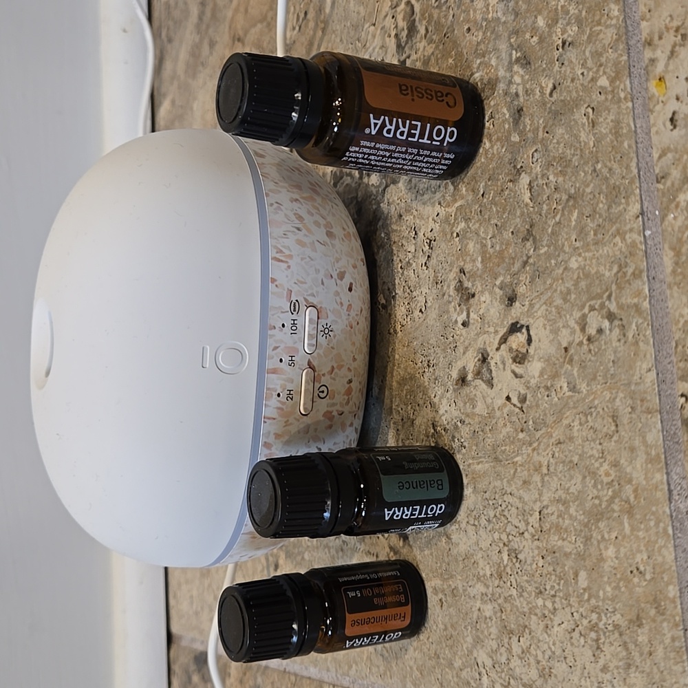 Essential Oil Diffuser
